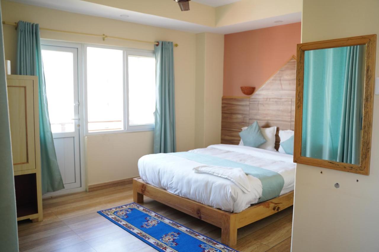 Hotel Olympus פוקהרה מראה חיצוני תמונה
