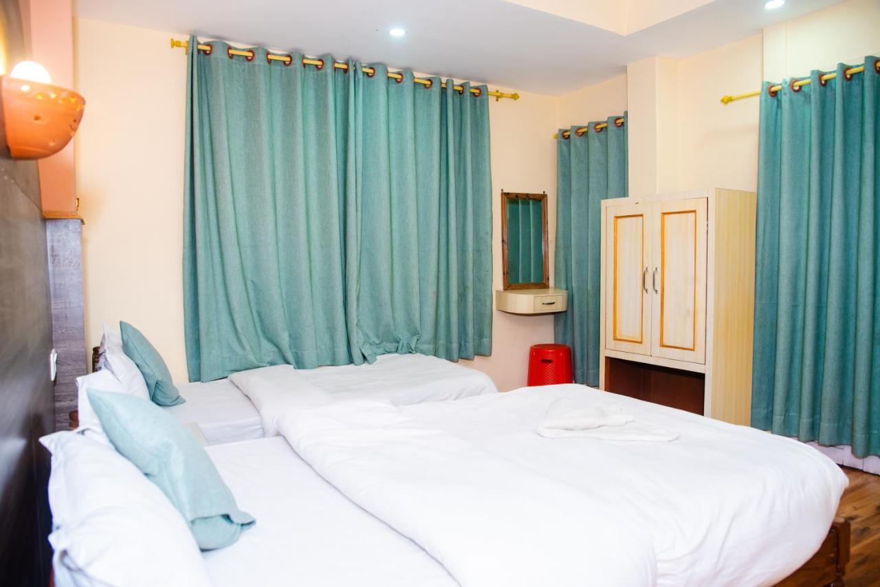 Hotel Olympus פוקהרה מראה חיצוני תמונה