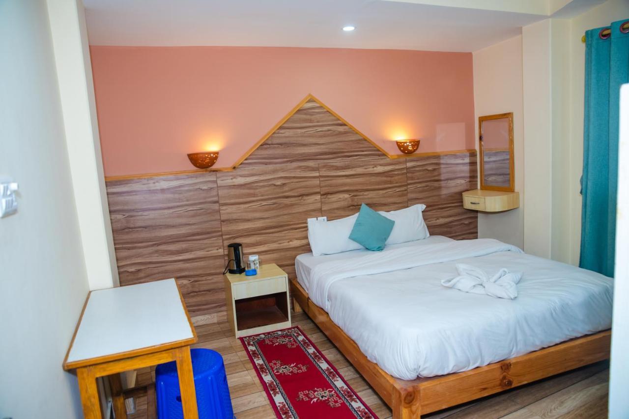 Hotel Olympus פוקהרה מראה חיצוני תמונה