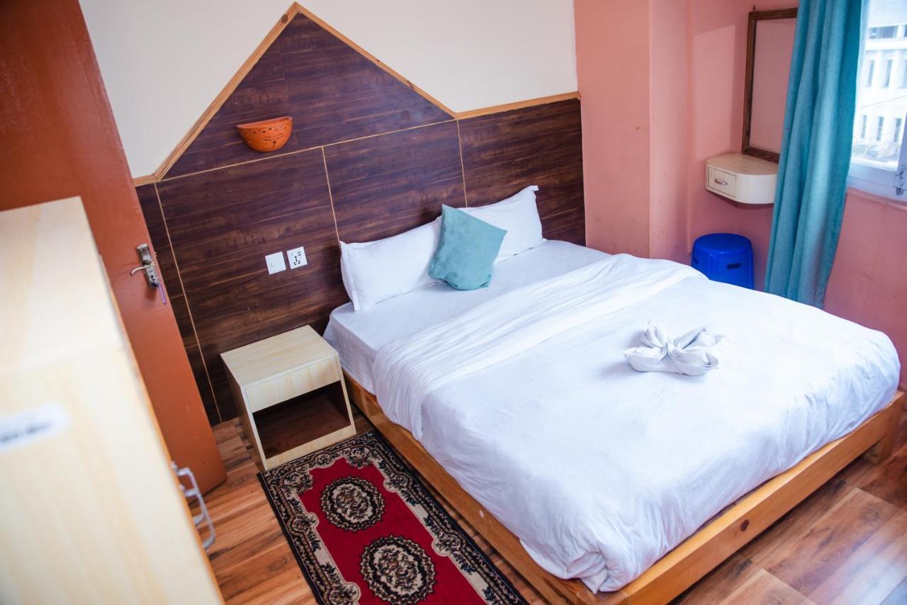 Hotel Olympus פוקהרה מראה חיצוני תמונה