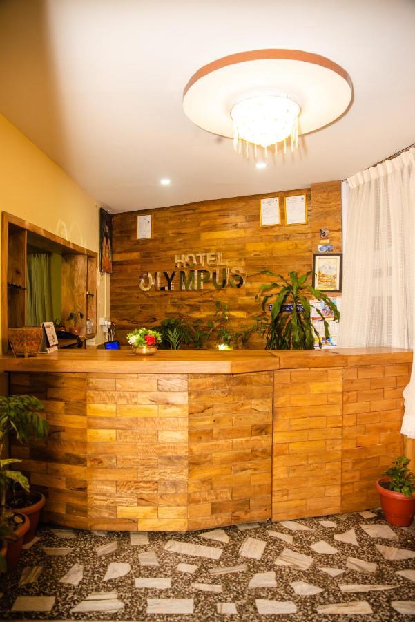 Hotel Olympus פוקהרה מראה חיצוני תמונה