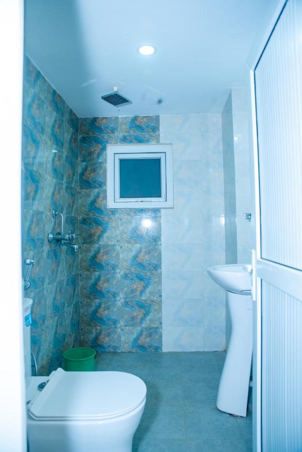 Hotel Olympus פוקהרה מראה חיצוני תמונה
