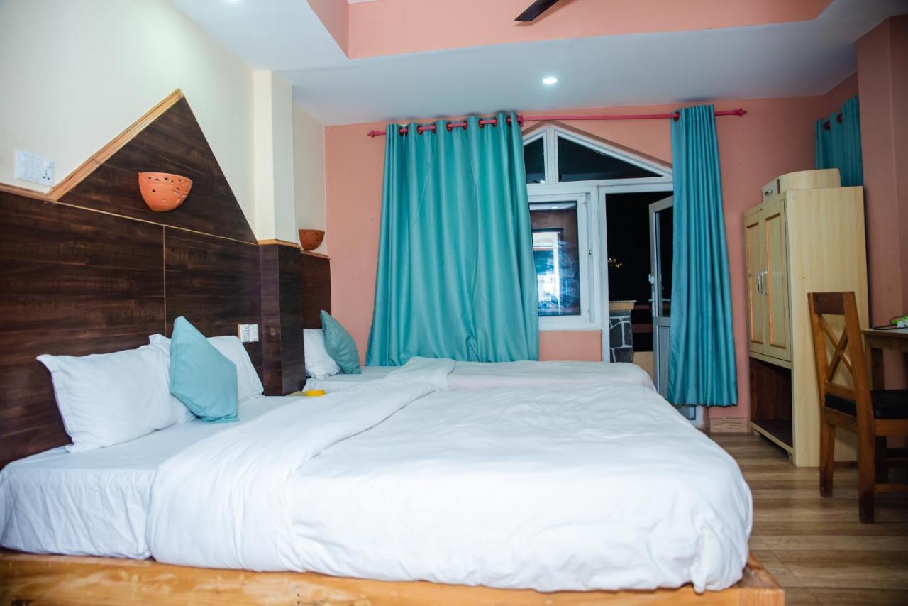 Hotel Olympus פוקהרה מראה חיצוני תמונה