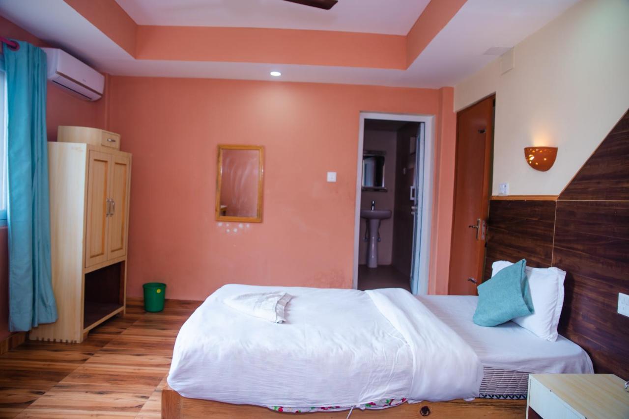 Hotel Olympus פוקהרה מראה חיצוני תמונה
