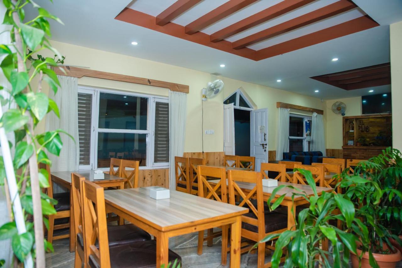 Hotel Olympus פוקהרה מראה חיצוני תמונה
